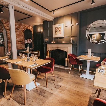 Saffron Suite And Kitchen Saffron Walden Bagian luar foto