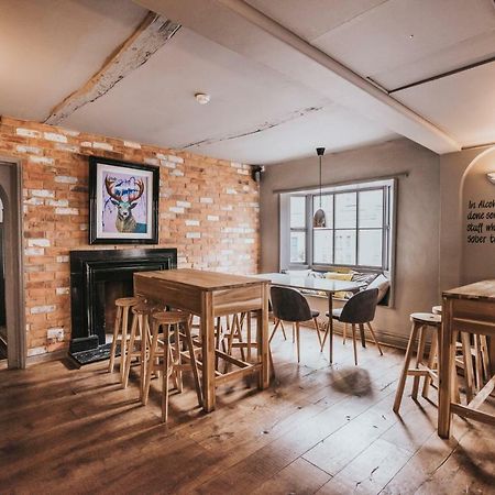 Saffron Suite And Kitchen Saffron Walden Bagian luar foto