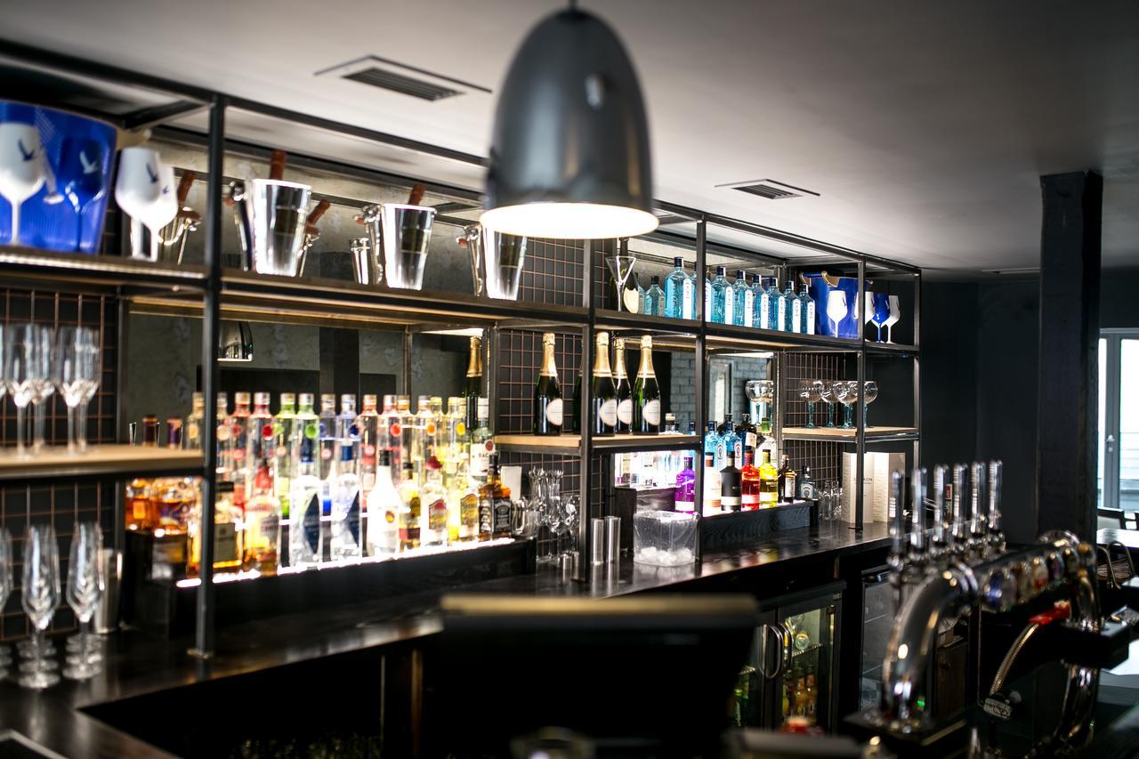 Saffron Suite And Kitchen Saffron Walden Bagian luar foto