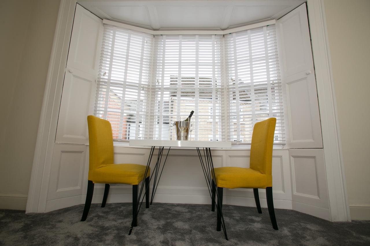 Saffron Suite And Kitchen Saffron Walden Bagian luar foto