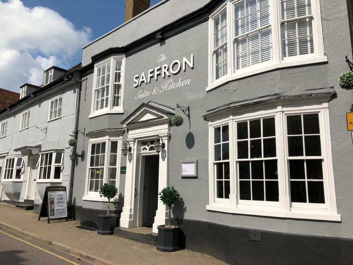 Saffron Suite And Kitchen Saffron Walden Bagian luar foto