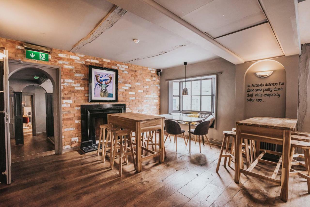 Saffron Suite And Kitchen Saffron Walden Bagian luar foto