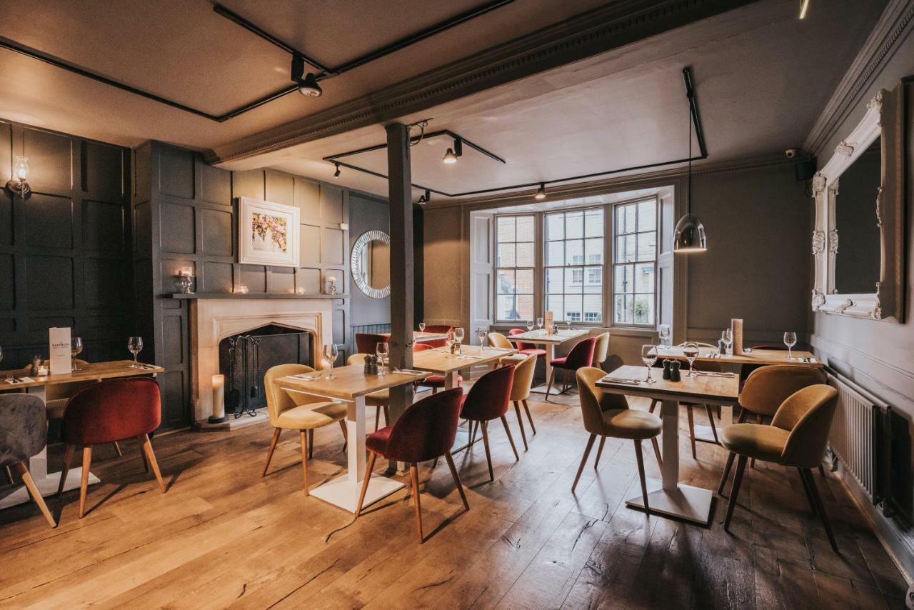 Saffron Suite And Kitchen Saffron Walden Bagian luar foto